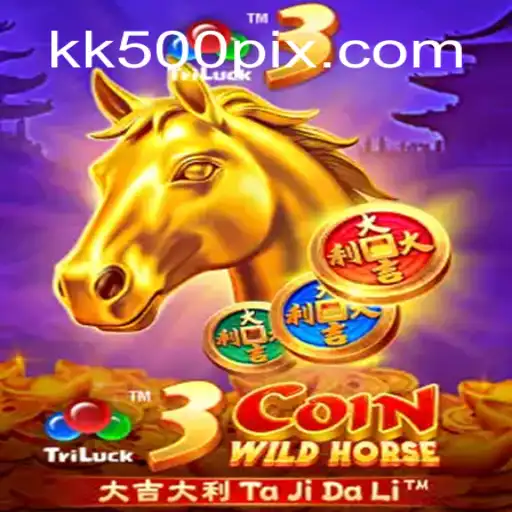 Desvendando o Fascinante Mundo de 3CoinWildHorse no KK500.com