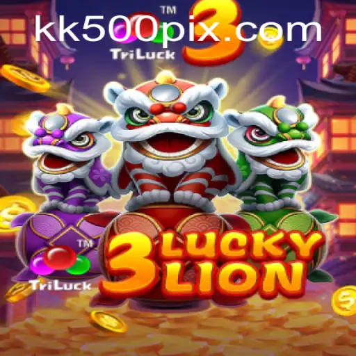 Descubra Viagens Incríveis com 3LUCKYLION no KK500.com