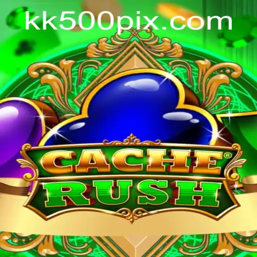 Descubra CacheRush: O Novo Jogo que Está Conquistando os Jogadores
