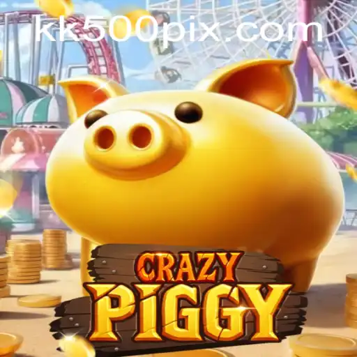 Explorando o Mundo Vibrante de CrazyPiggy no KK500.com