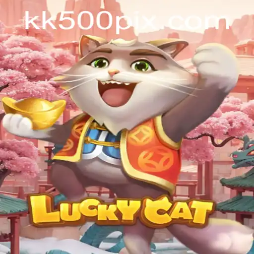 Descubra o Mundo Empolgante de LuckyCat no KK500.com