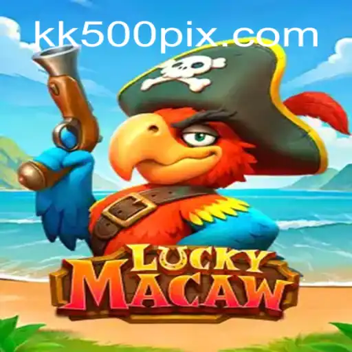 Descubra o Empolgante Mundo de LuckyMacaw: Jogue e Divirta-se em KK500.com