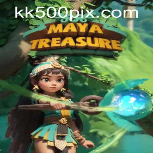 Aventura e Estratégia no Jogo MayaTreasure: Descubra Tesouros em KK500.com