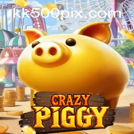 Explorando o Mundo Vibrante de CrazyPiggy no KK500.com