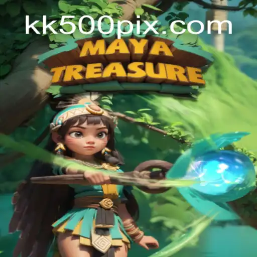 Aventura e Estratégia no Jogo MayaTreasure: Descubra Tesouros em KK500.com