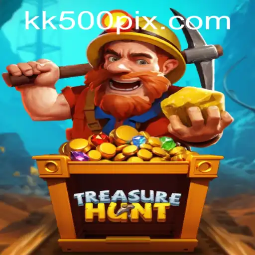 Explorando TreasureHunt: O Jogo de Caça ao Tesouro